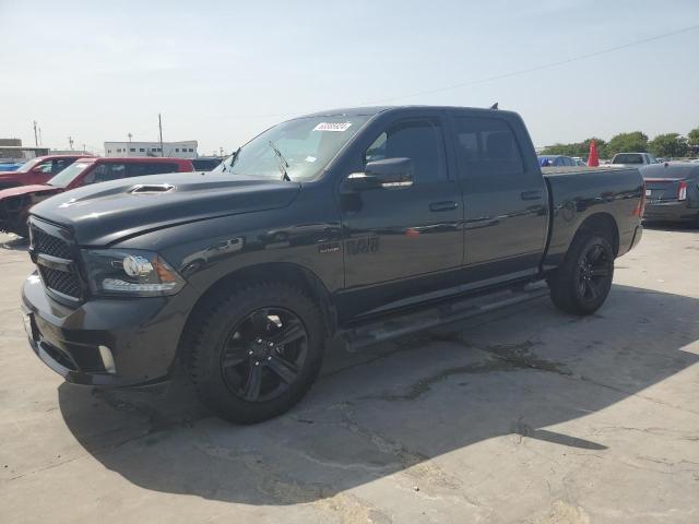RAM 1500 SPORT 2017 with VIN 1C6RR7MT4HS705448 - Photo from auction