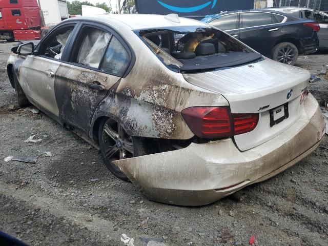 Photo 2 from auction – 2013 BMW 320 I XDRI with VIN WBA3C3C54DF981933