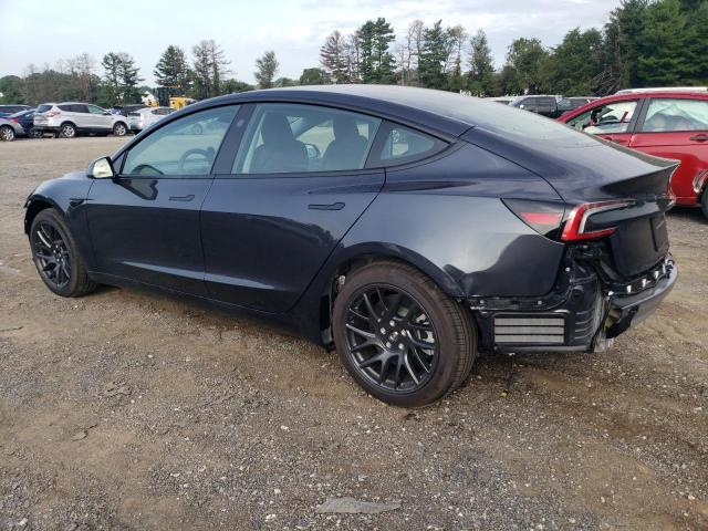 Photo 2 from auction – 2024 TESLA MODEL 3 with VIN 5YJ3E1EA7RF750127