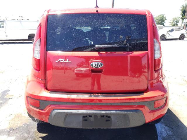 Photo 6 from auction – 2013 KIA SOUL + with VIN KNDJT2A63D7620333