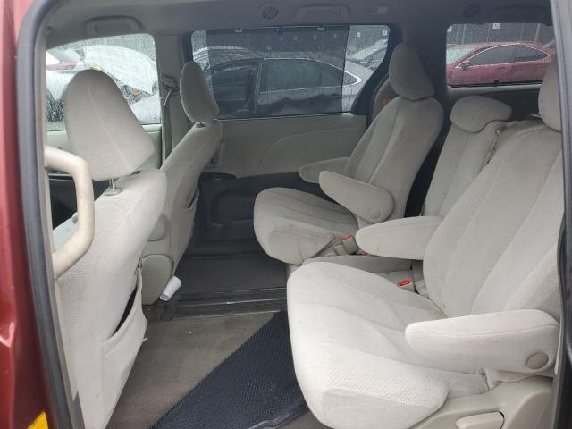 Photo 11 from auction – 2011 TOYOTA SIENNA LE with VIN 5TDKK3DCXBS109753