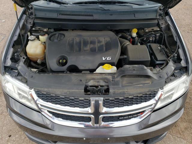 Photo 12 from auction – 2016 DODGE JOURNEY SE with VIN 3C4PDDAG7GT109042