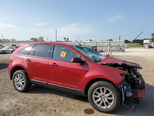 Photo 4 from auction – 2014 FORD EDGE SEL with VIN 2FMDK3JCXEBB40922