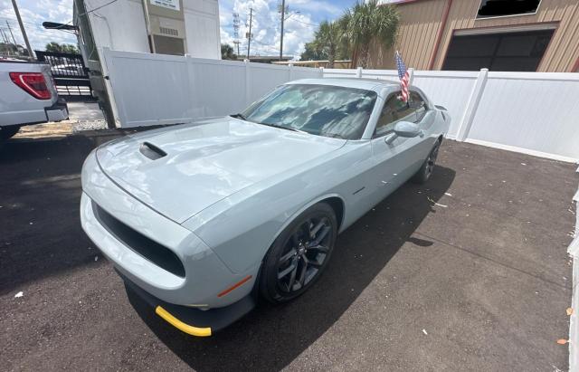 Photo 2 from auction – 2022 DODGE CHALLENGER with VIN 2C3CDZBT2NH233883