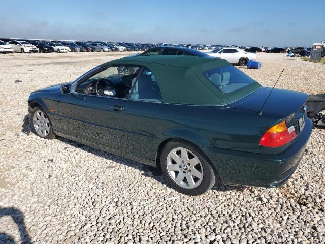 Photo 2 from auction – 2000 BMW 323 CI with VIN WBABR3344YEA83705