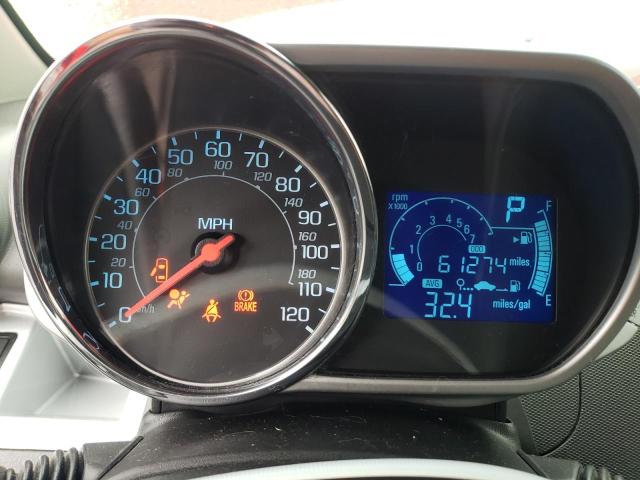 Photo 9 from auction – 2015 CHEVROLET SPARK with VIN KL8CB6S95FC807474