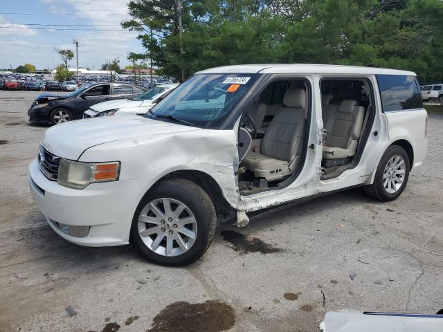 FORD FLEX SEL 2011 with VIN 2FMGK5CC8BBD26346 - Photo from auction