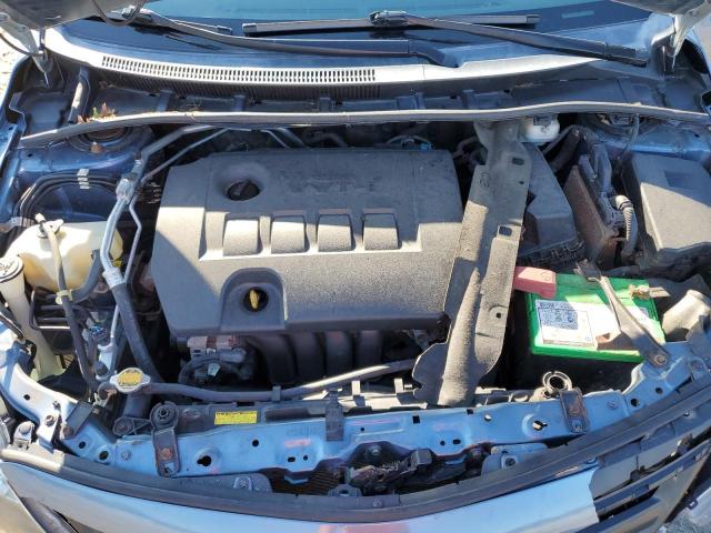Photo 11 from auction – 2013 TOYOTA COROLLA BA with VIN 5YFBU4EE7DP160509