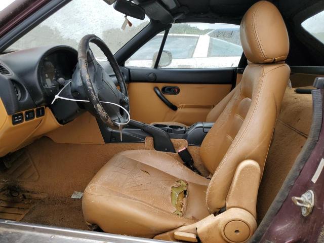 Photo 7 from auction – 1995 MAZDA MX-5 MIATA with VIN JM1NA3532S0607544