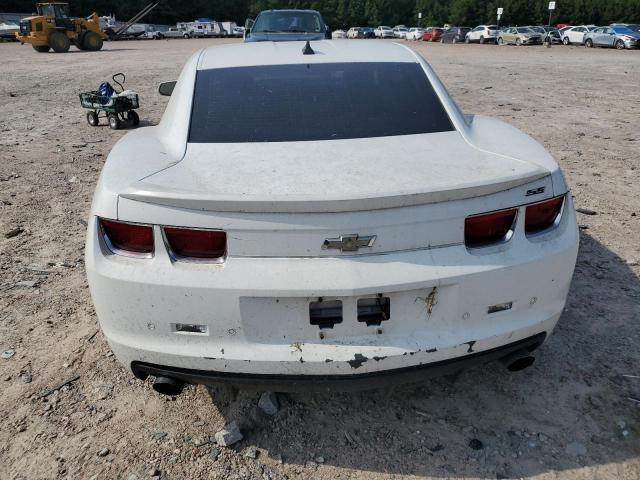 Photo 6 from auction – 2011 CHEVROLET CAMARO with VIN 2G1FT1EW8B9121168