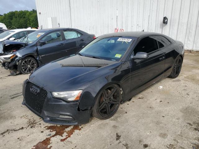 AUDI A5 PREMIUM 2014 with VIN WAURFAFR5EA007140 - Photo from auction