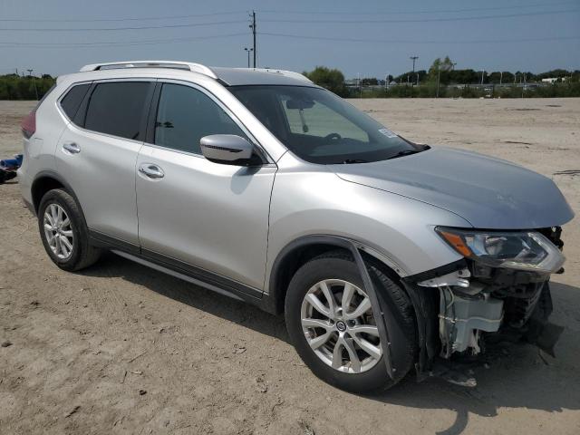 Photo 4 from auction – 2020 NISSAN ROGUE S with VIN KNMAT2MT6LP500459