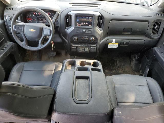 Photo 8 from auction – 2023 CHEVROLET SILVERADO with VIN 1GC4YLE72PF143766