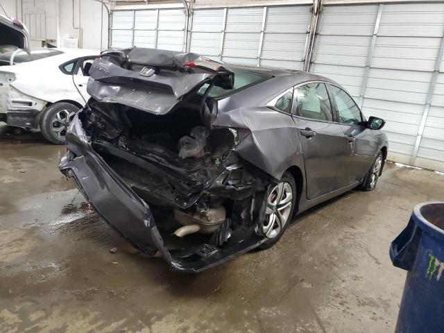 Photo 3 from auction – 2016 HONDA CIVIC LX with VIN 19XFC2F57GE031408