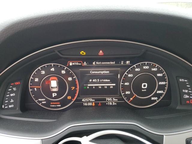 Photo 9 from auction – 2018 AUDI Q7 PROGRES with VIN WA1MAAF71JD049558