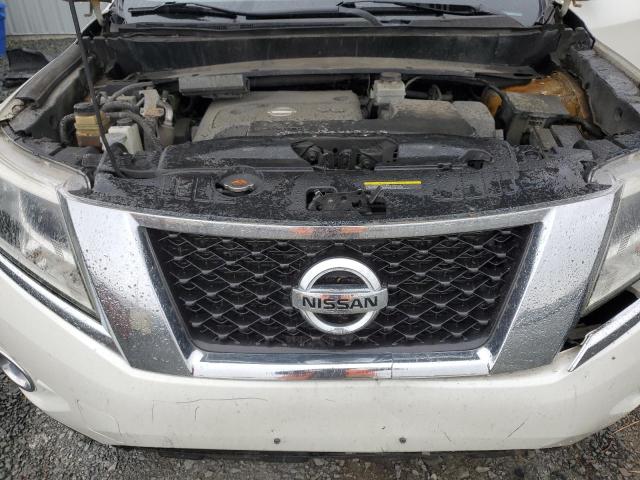 Photo 12 from auction – 2016 NISSAN PATHFINDER with VIN 5N1AR2MM6GC637711