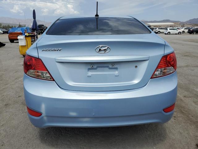 Photo 6 from auction – 2014 HYUNDAI ACCENT GLS with VIN KMHCT4AE2EU706176