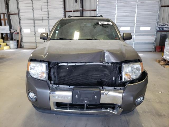 Photo 5 from auction – 2011 FORD ESCAPE LIM with VIN 1FMCU9EG2BKB65207