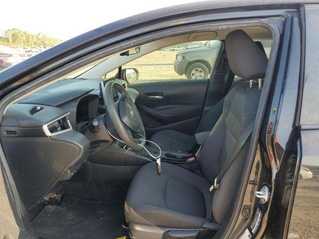 Photo 7 from auction – 2020 TOYOTA COROLLA LE with VIN JTDEBRBE4LJ018657