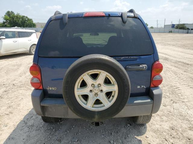 Photo 6 from auction – 2002 JEEP LIBERTY SP with VIN 1J4GL48K92W239785