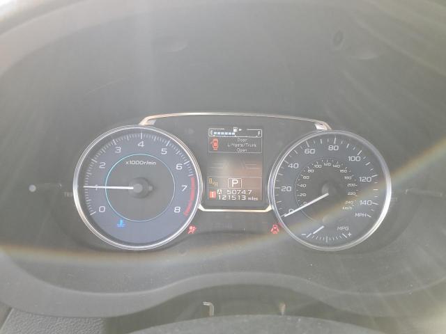 Photo 9 from auction – 2017 SUBARU CROSSTREK with VIN JF2GPADC1H8252746