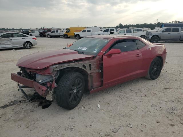 Photo 1 from auction – 2014 CHEVROLET CAMARO LT with VIN 2G1FB1E34E9269248