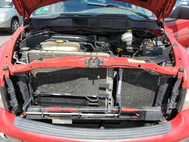 Photo 11 from auction – 2004 DODGE RAM 2500 S with VIN 3D7KU28DX4G167926