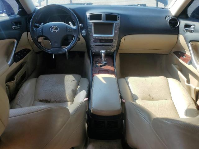 Photo 8 from auction – 2007 LEXUS IS 250 with VIN JTHBK262572029918