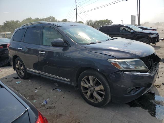 Photo 4 from auction – 2013 NISSAN PATHFINDER with VIN 5N1AR2MN7DC680202