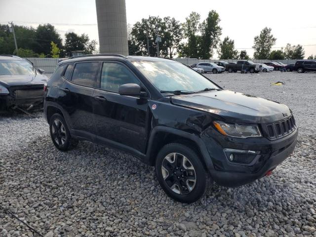 Photo 4 from auction – 2018 JEEP COMPASS TR with VIN 3C4NJDDB1JT442019