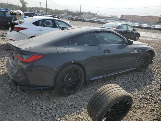 Photo 3 from auction – 2021 BMW M4 COMPETI with VIN WBS33AZ0XMCH11542