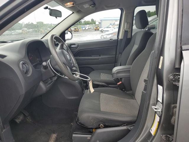 Photo 7 from auction – 2012 JEEP COMPASS SP with VIN 1C4NJDBB6CD562877