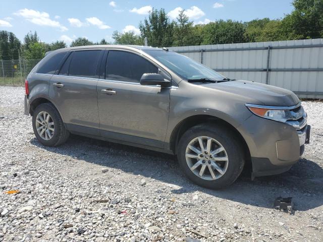 Photo 4 from auction – 2013 FORD EDGE LIMIT with VIN 2FMDK3KCXDBA08417