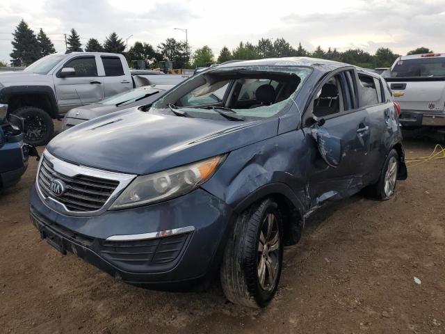 KIA SPORTAGE B 2013 with VIN KNDPB3A20D7518472 - Photo from auction