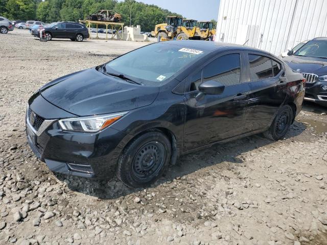 NISSAN VERSA S 2020 with VIN 3N1CN8BV8LL808984 - Photo from auction