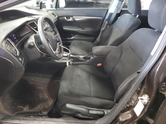 Photo 7 from auction – 2013 HONDA CIVIC EX with VIN 2HGFB2F8XDH514096