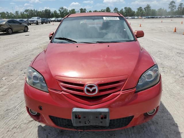 Photo 5 from auction – 2005 MAZDA 3 HATCHBAC with VIN JM1BK143951300697