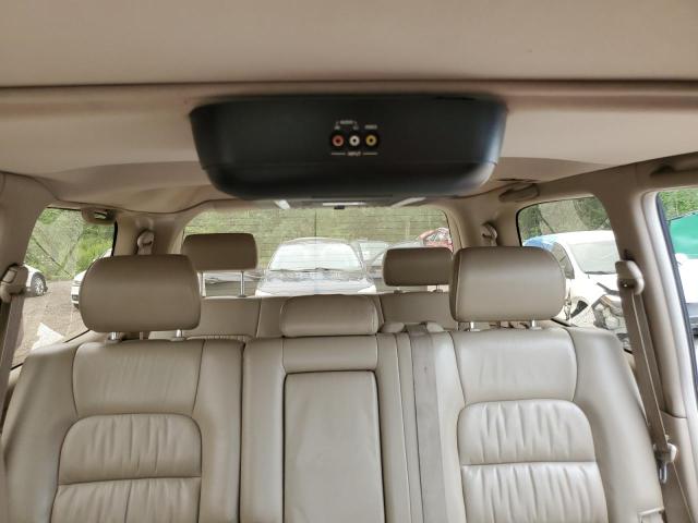 Photo 10 from auction – 1999 LEXUS LX 470 with VIN JT6HT00W1X0034822