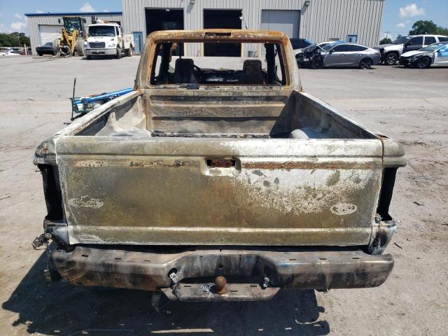 Photo 6 from auction – 1993 FORD RANGER SUP with VIN 1FTCR14AXPPA25596