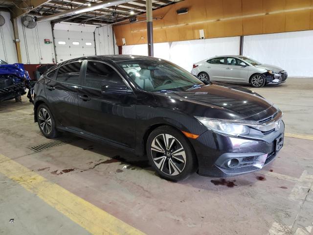 Photo 4 from auction – 2016 HONDA CIVIC EX with VIN 19XFC1F39GE008740