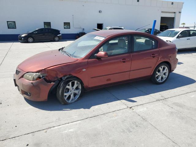 MAZDA 3 I 2008 with VIN JM1BK32G481179566 - Photo from auction