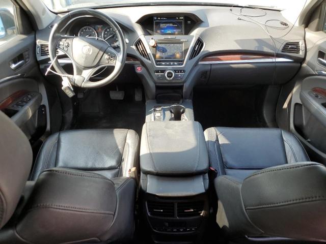 Photo 8 from auction – 2016 ACURA MDX with VIN 5FRYD4H27GB001046