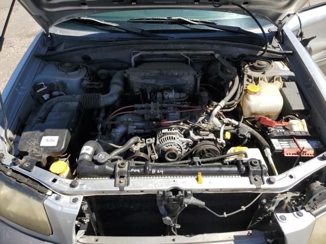Photo 11 from auction – 2004 SUBARU FORESTER 2 with VIN JF1SG656X4H717510