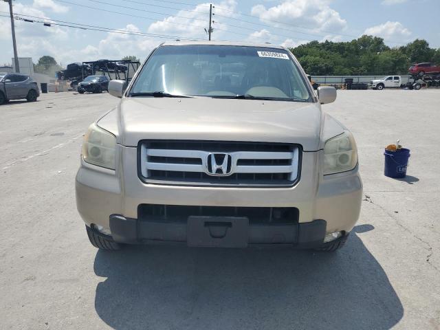 Photo 5 from auction – 2006 HONDA PILOT EX with VIN 2HKYF18636H536047
