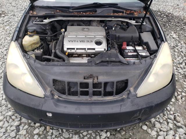 Photo 11 from auction – 2004 LEXUS ES 330 with VIN JTHBA30G045010605
