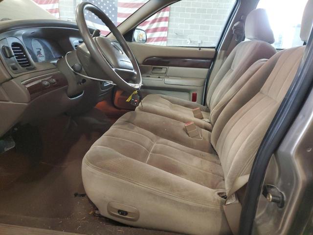 Photo 7 from auction – 2003 MERCURY GRAN MARQ with VIN 2MEFM74W23X650734