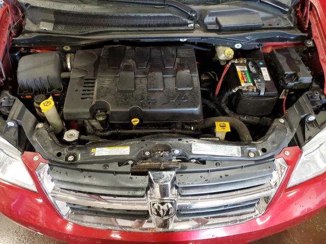 Photo 12 from auction – 2010 DODGE GRAND CARA with VIN 2D4RN5DX3AR145427