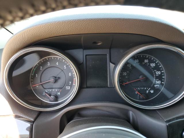 Photo 9 from auction – 2012 JEEP GRAND CHER with VIN 1C4RJFAG5CC303846