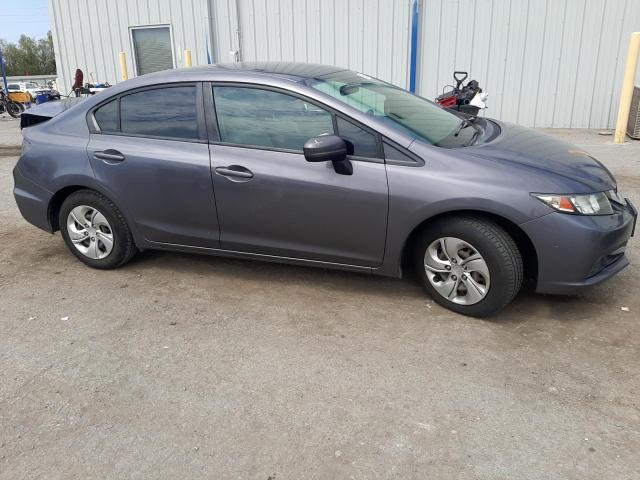 Photo 4 from auction – 2015 HONDA CIVIC LX with VIN 2HGFB2F56FH565202