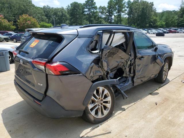 Photo 3 from auction – 2021 TOYOTA RAV4 XLE P with VIN 2T3C1RFVXMC164117